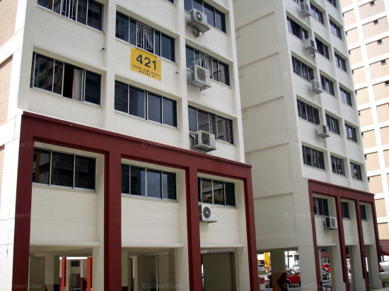 Blk 421 Choa Chu Kang Avenue 4 (Choa Chu Kang), HDB 4 Rooms #77182